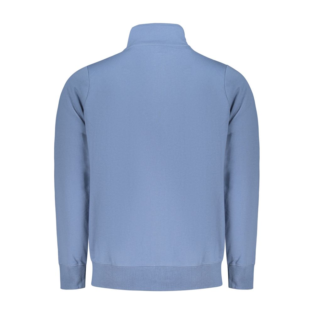 Norway 1963 Blue Cotton Men Sweatshirt