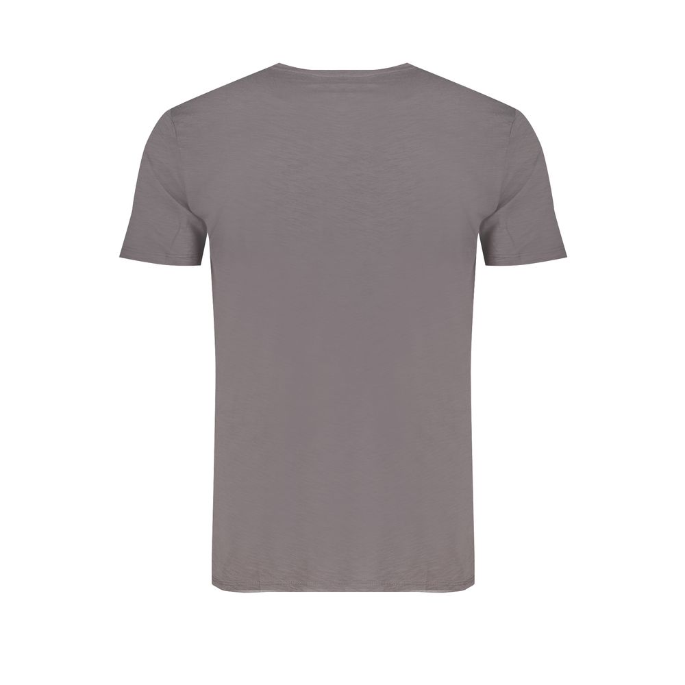 Norway 1963 Gray Cotton Mens T-Shirt