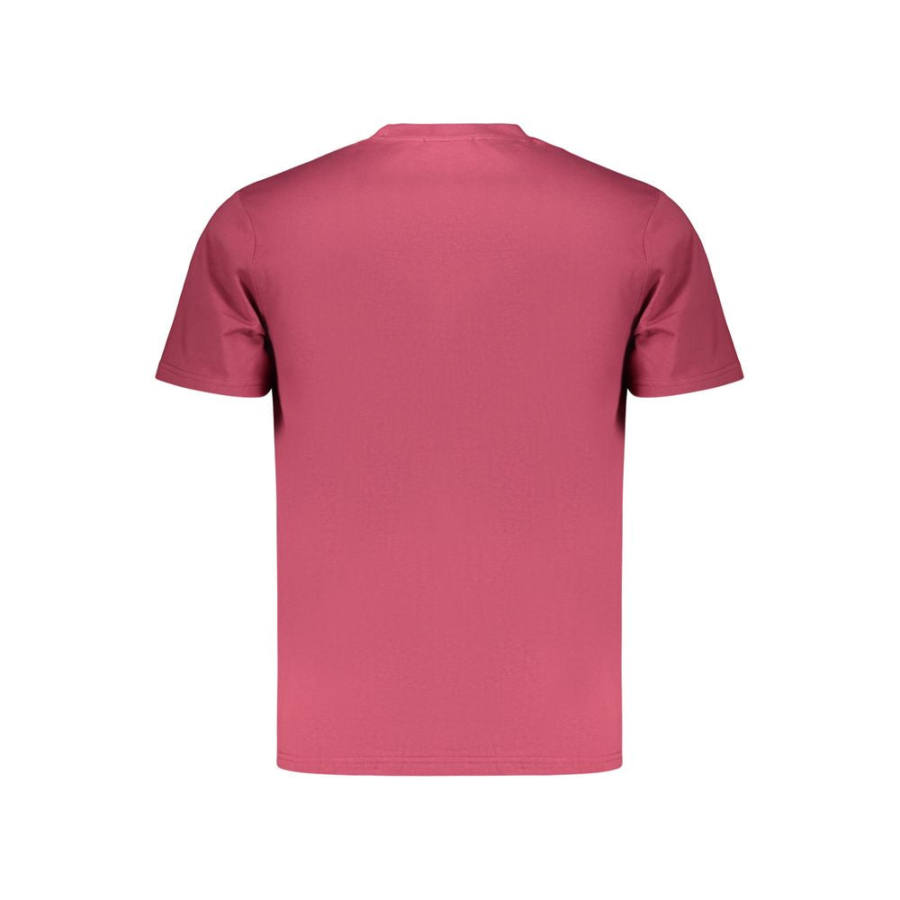 Marina Yachting Rosso Cotton Men's T-Shirt