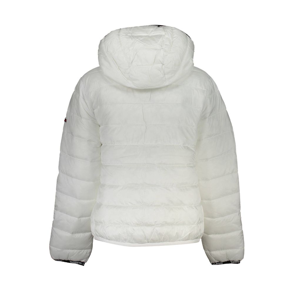 Tommy Hilfiger Bianco Polyester Women's Jacket