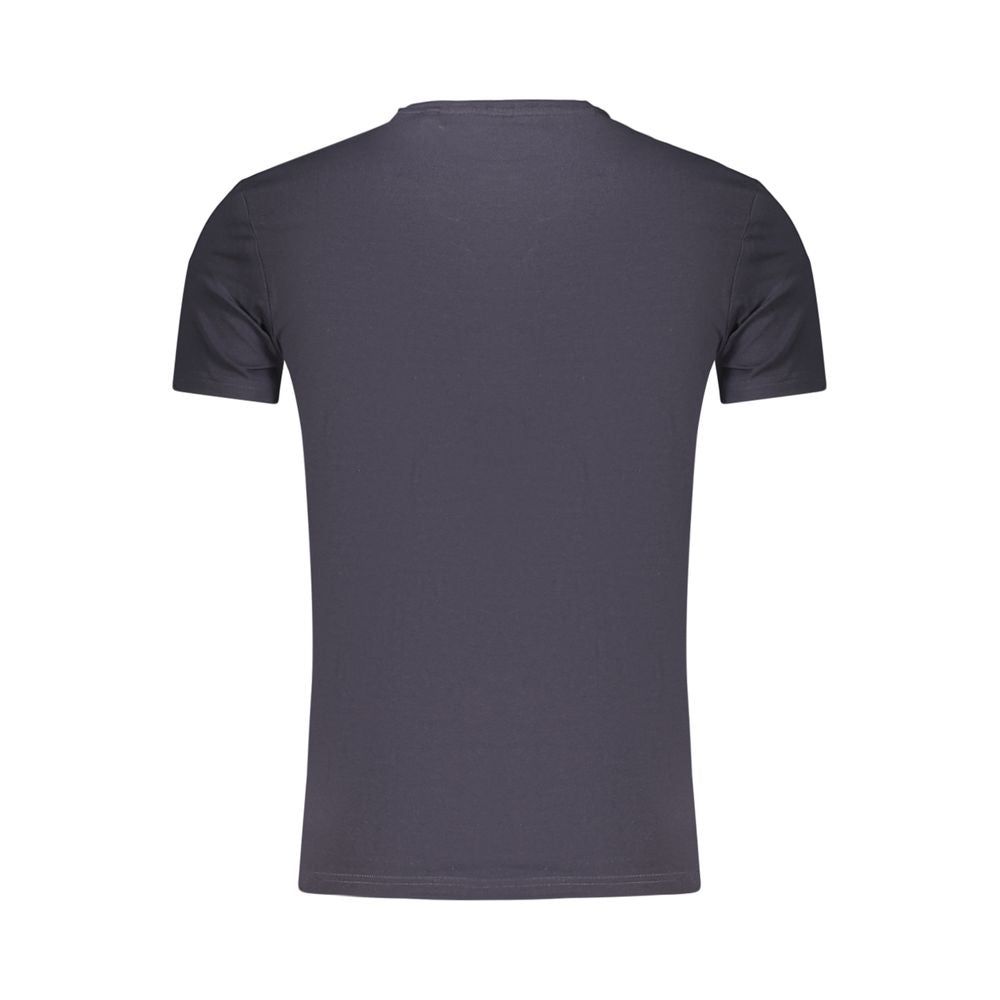 Guess Jeans Blue Cotton Men's T-Shirt