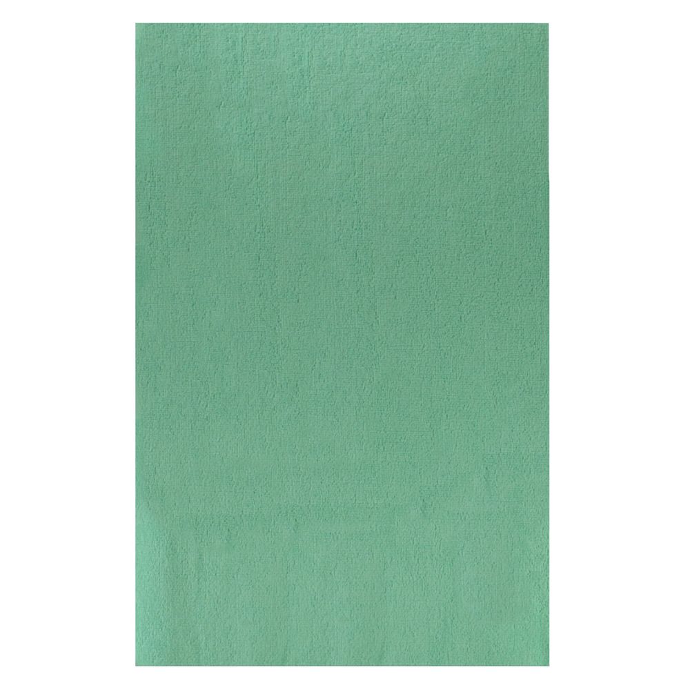 Bikkembergs Green Cotton Women Towel
