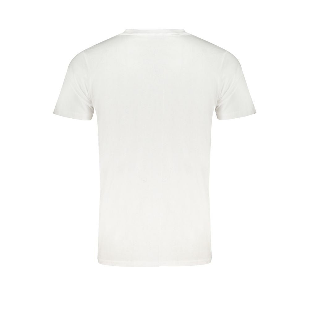 Norway 1963 White Cotton Men's T-Shirt