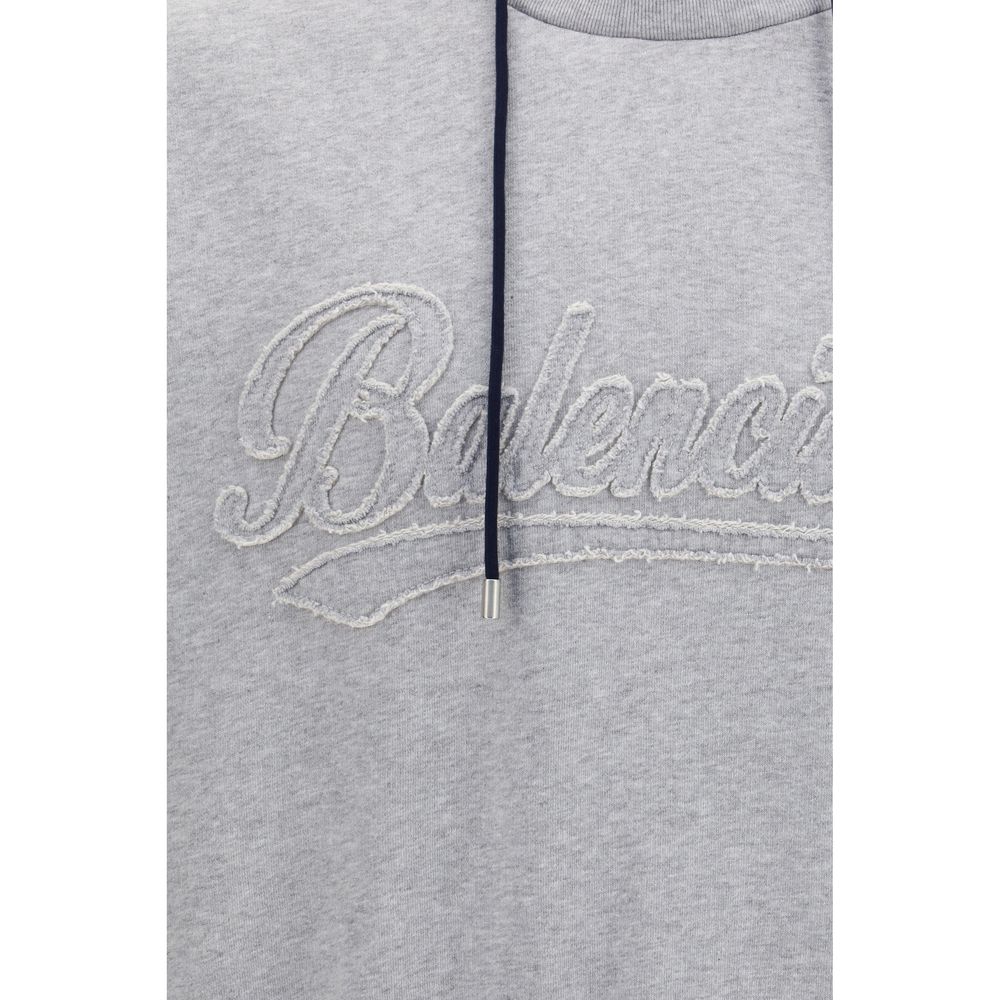 Balenciaga Multicolor Cotton Sweatshirt