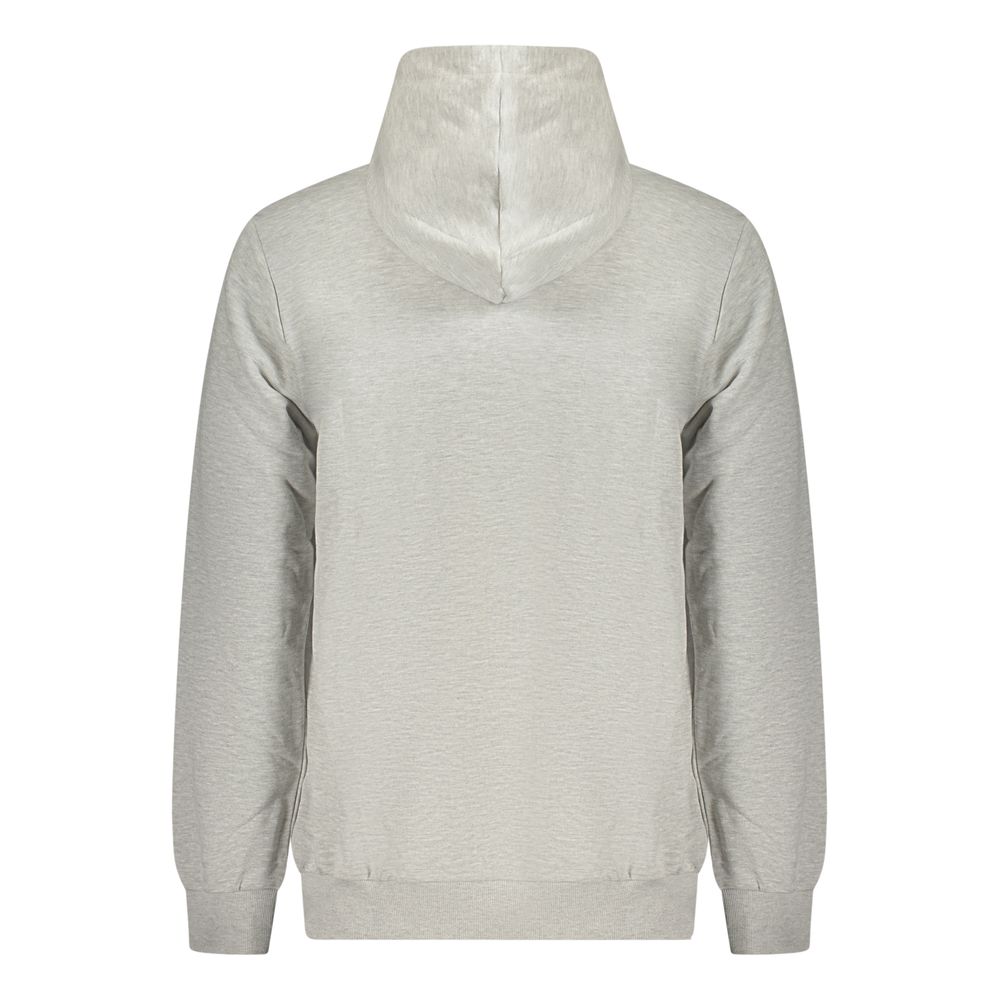 Fila Grey Cotton Mens Sweatshirt
