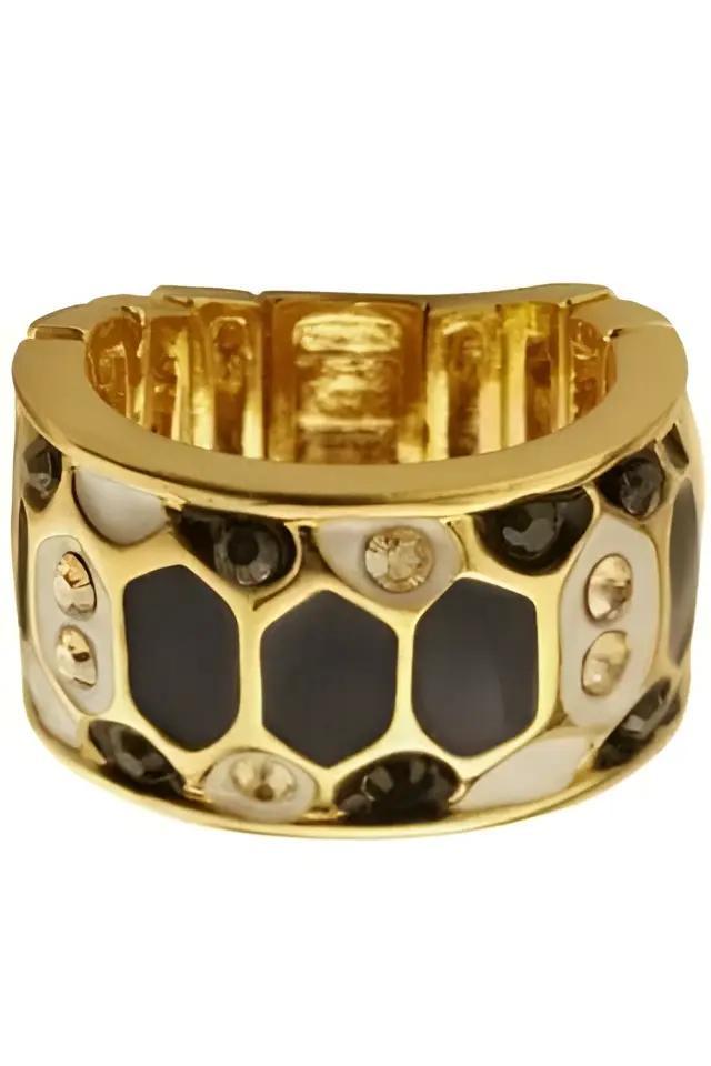 GUESS JEWELS Dame Smykke Ring - UBR91310-L (Lagersalg)