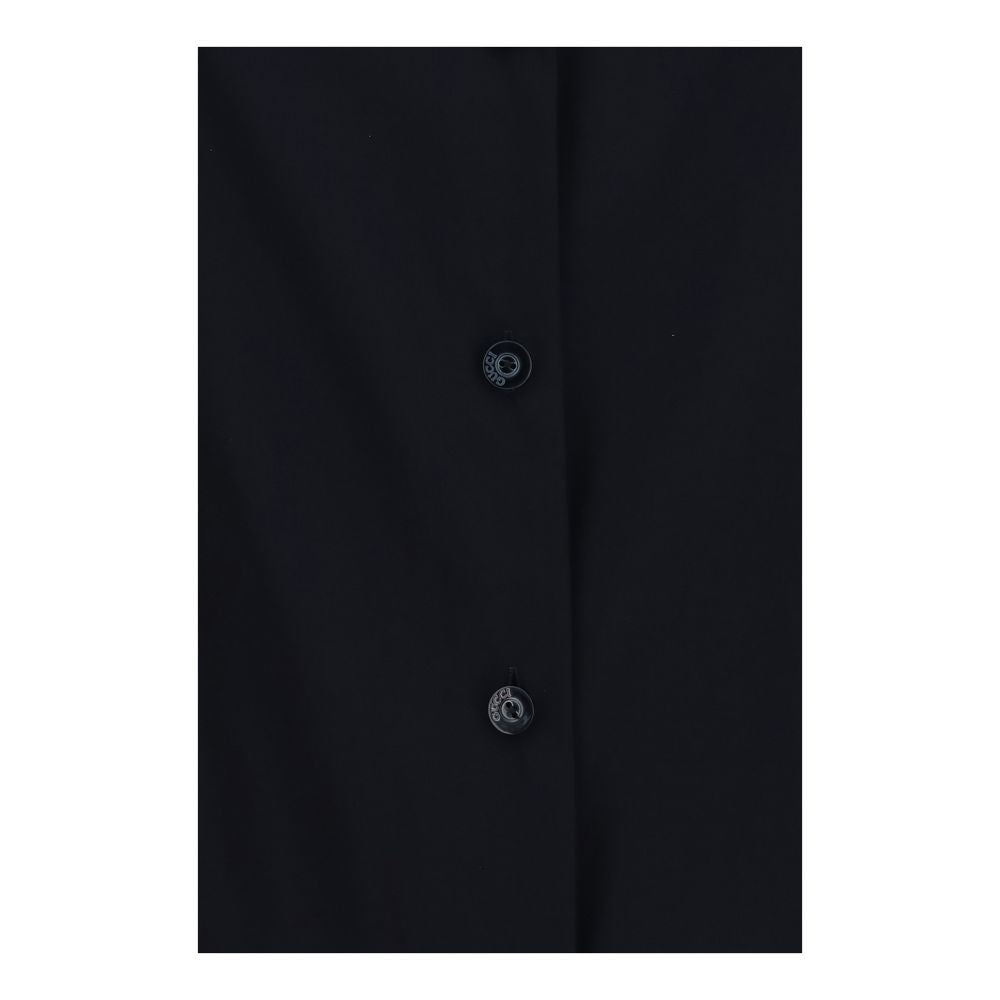 Gucci Black Silk Shirt