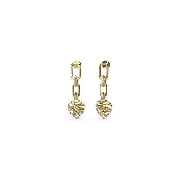 Guess Smykke - JUBE03096JWYGT-U