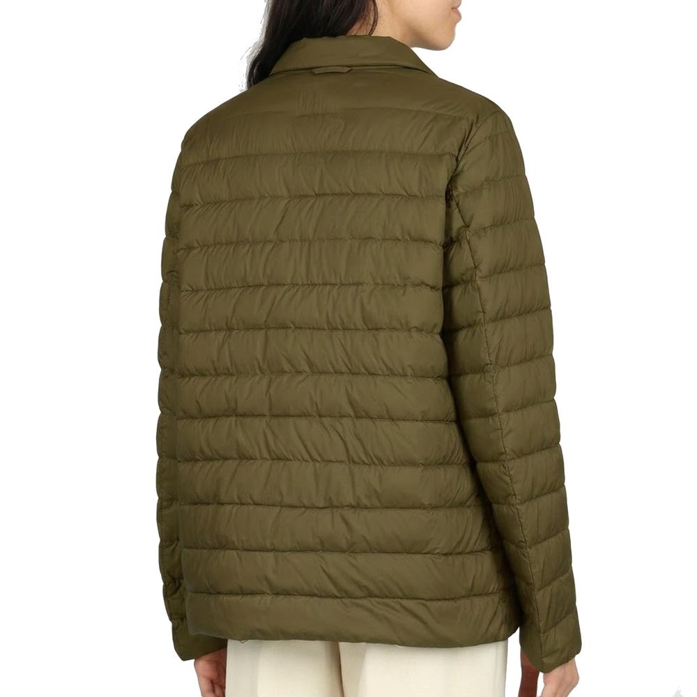 Herno Bicolor Polyamide Clothing