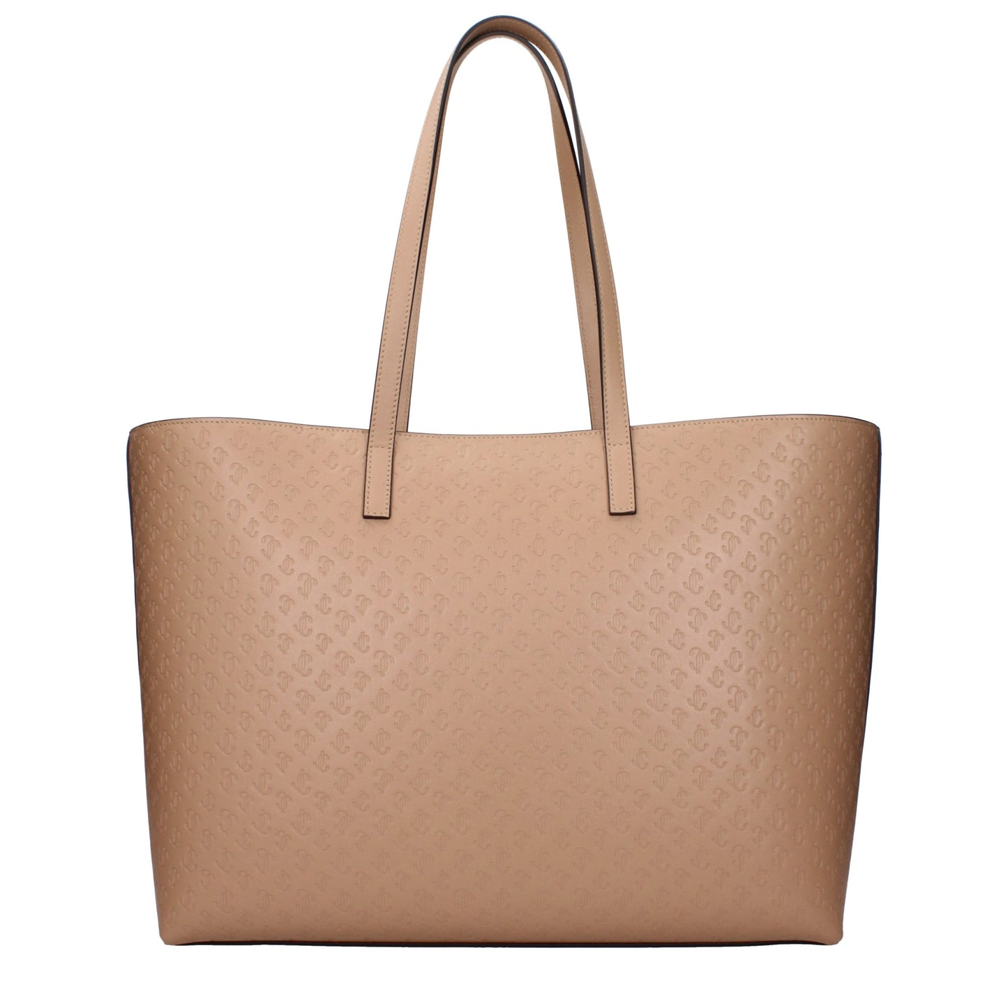 Jimmy Choo Brown Leather Shoulder Bag