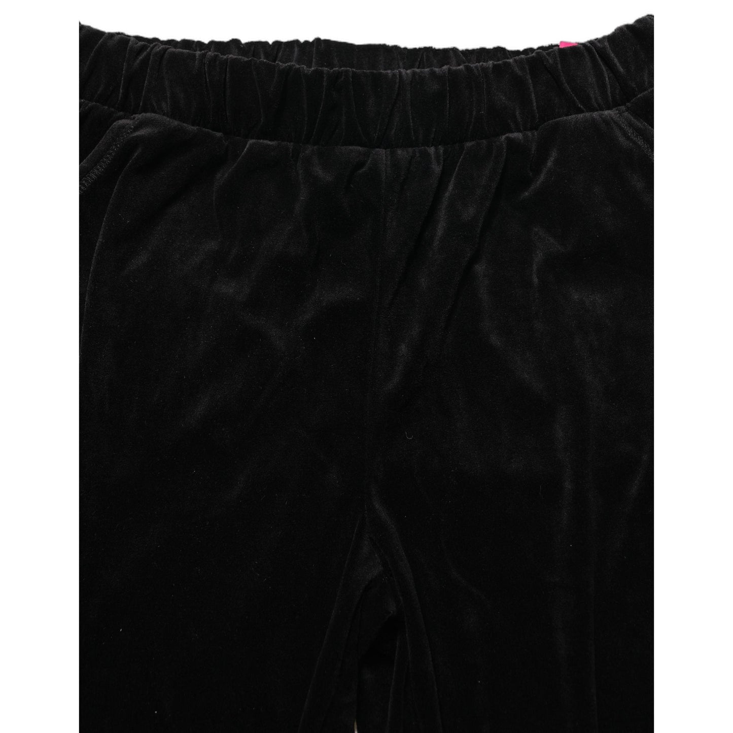 Juicy Couture Dark Gray Mid Waist Tapered Cropped Trouser Pants