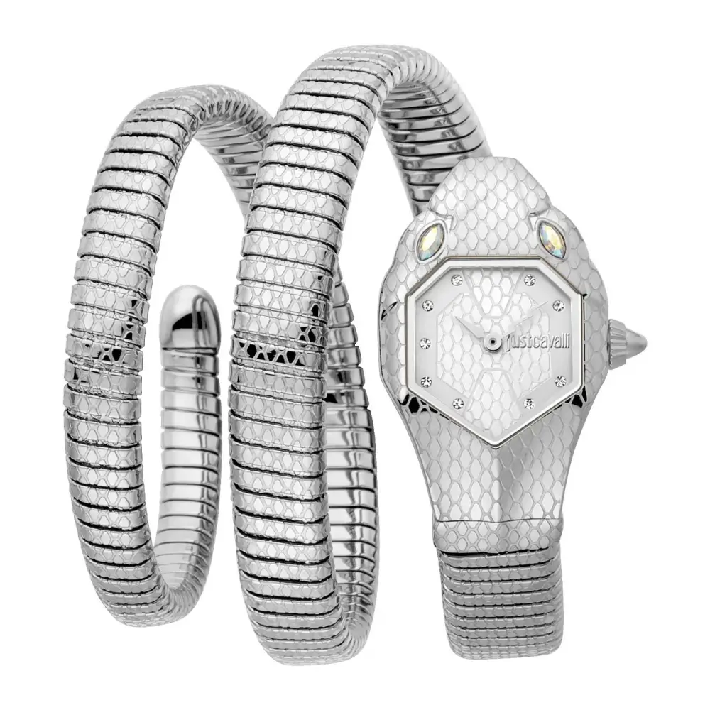 Just Cavalli Dame Ur JC1L168M0015 (Lagersalg)
