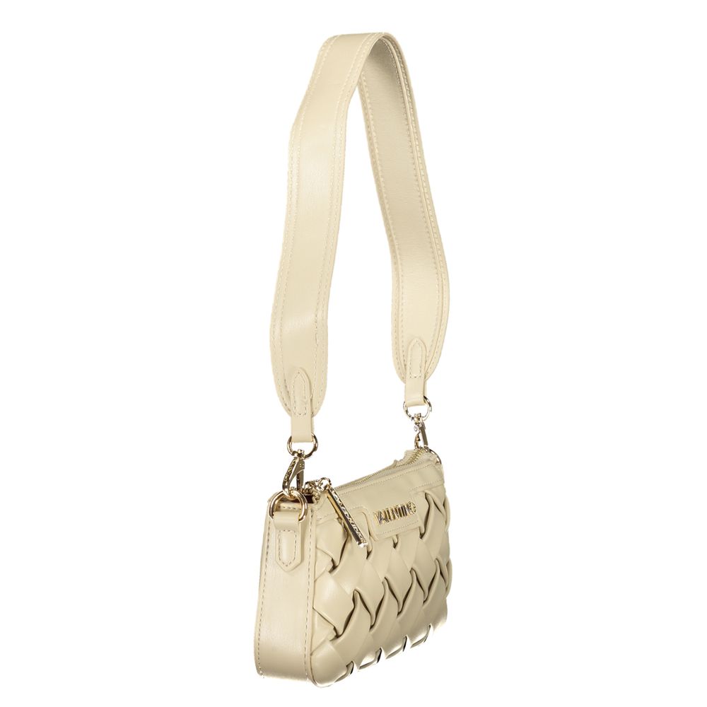 Mario Valentino Beige Poliuretano Women Bag