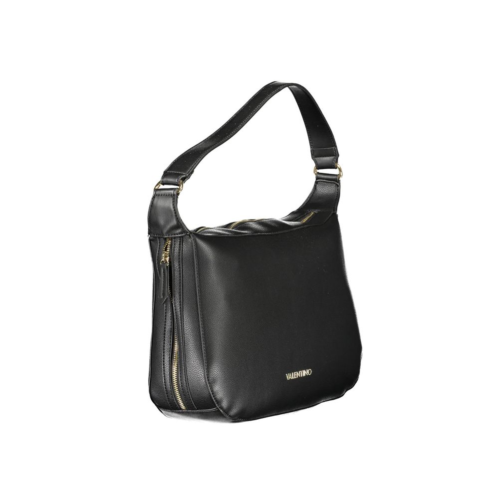 Mario Valentino Nero Polyurethane Women Bag