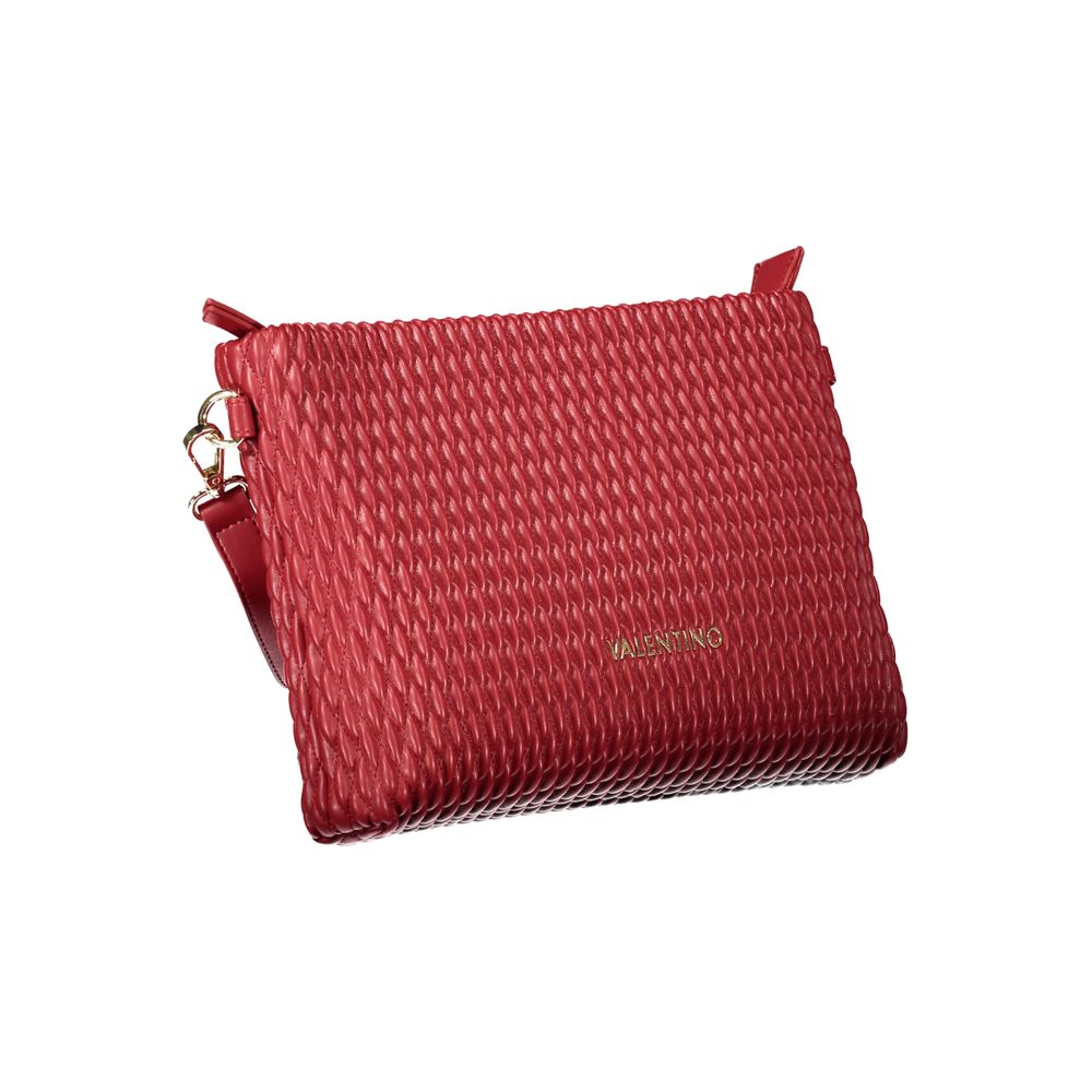 Mario Valentino Rosso Poliuretano Women's Bag