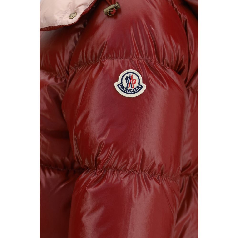 Moncler Multicolor Goose Down Full-Length Jacket