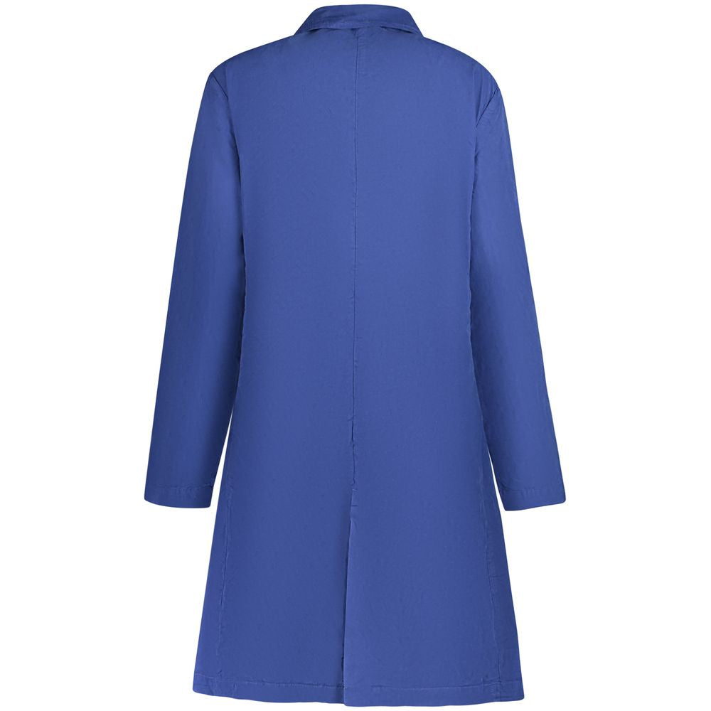 North Sails Blue Cotton Womens Jacket