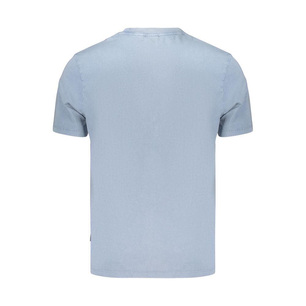 Pepe Jeans Azzurro Cotton Men's T-Shirt