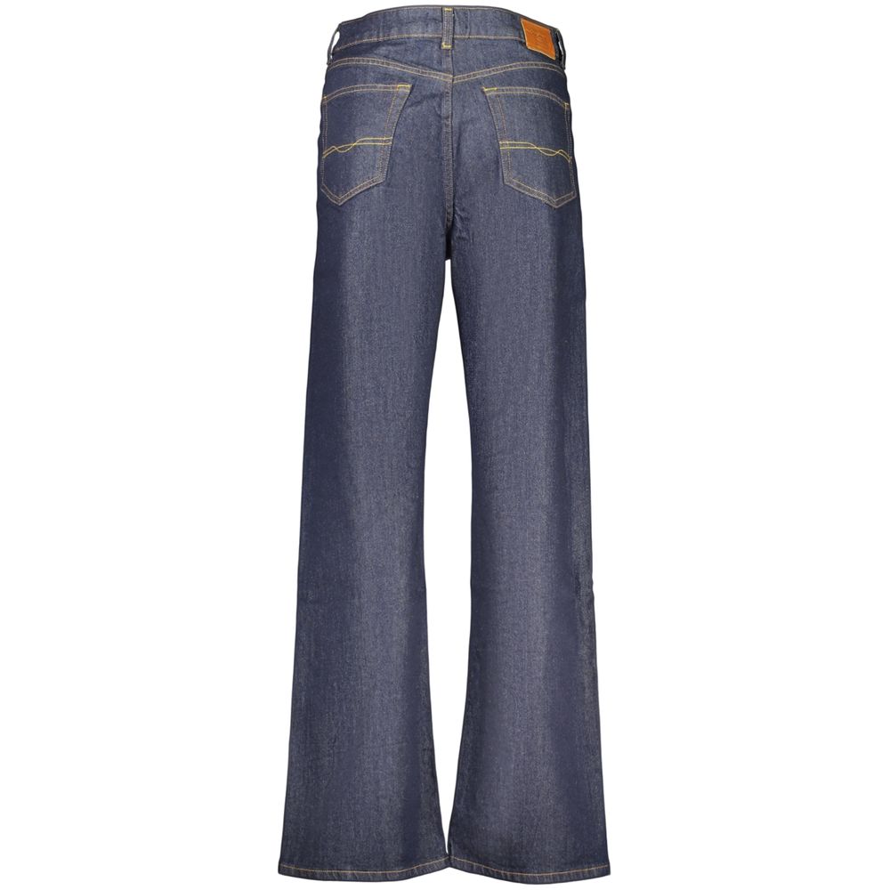 Pepe Jeans Blue Cotton Women's Jean