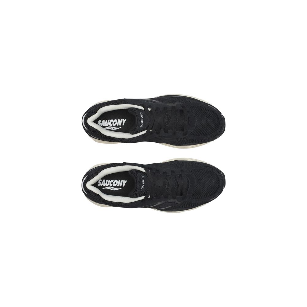 Saucony Bicolor Synthetic Athletic Sneakers