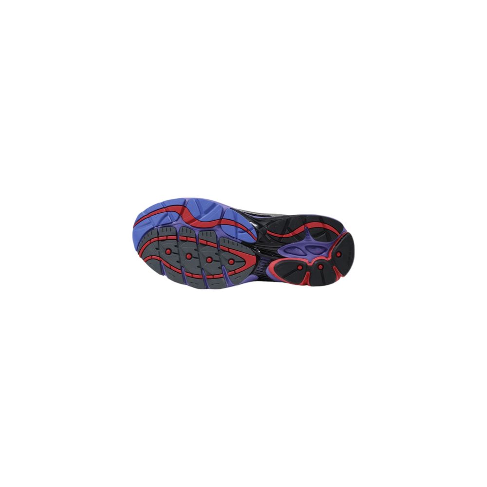 Saucony Black Synthetic Athletic Sneakers