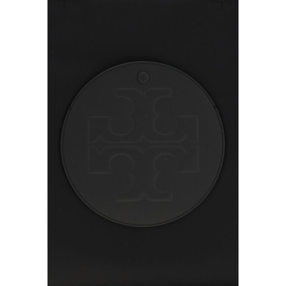 Tory Burch Black Nylon Shoulder Bag