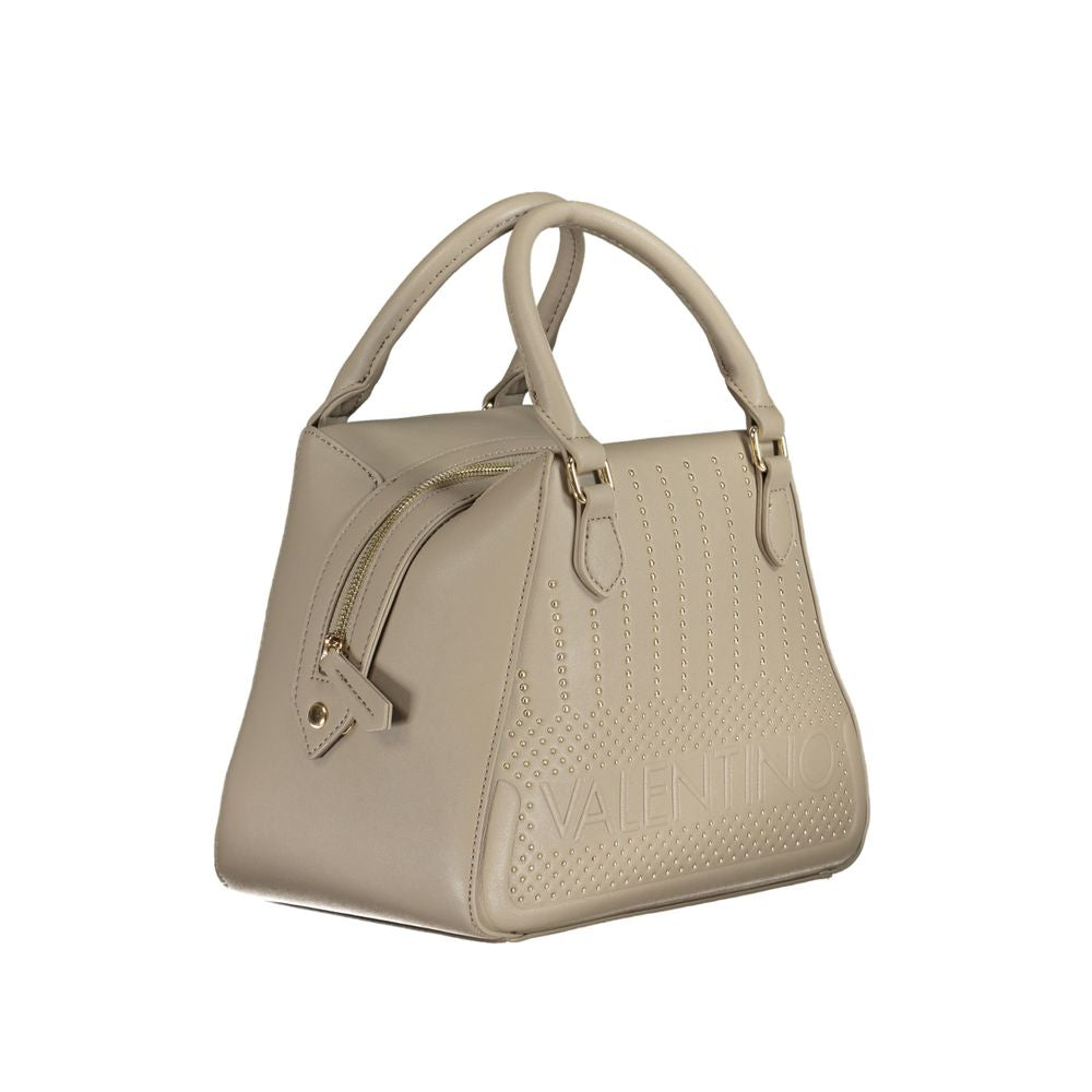Valentino Beige Polyurethane Women's Bag