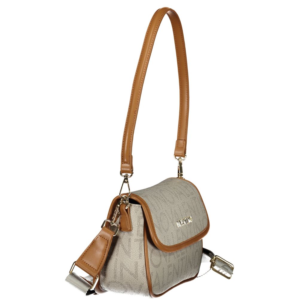 Valentino Beige Polyurethane Women's Bag