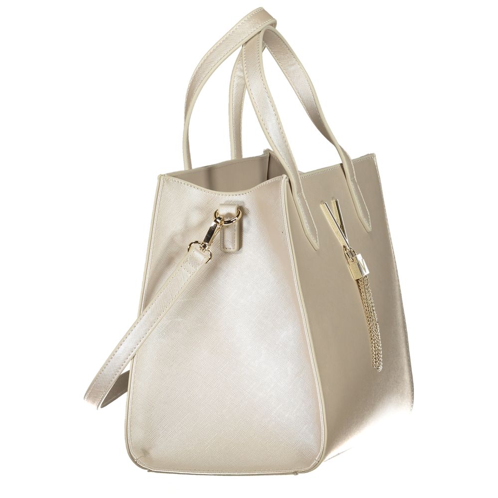 Valentino Gray Polyurethane Women's Bag