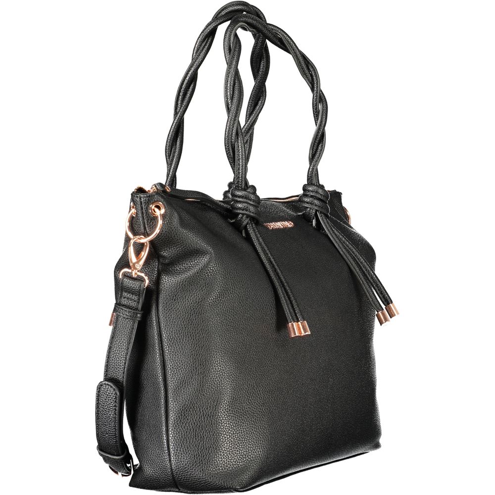 Valentino Nero Polyurethane Women's Bag