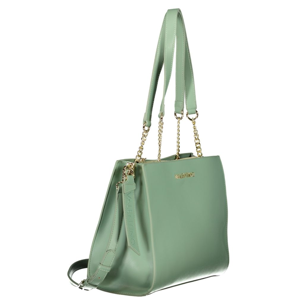 Valentino Verde Polyurethane Women's Bag