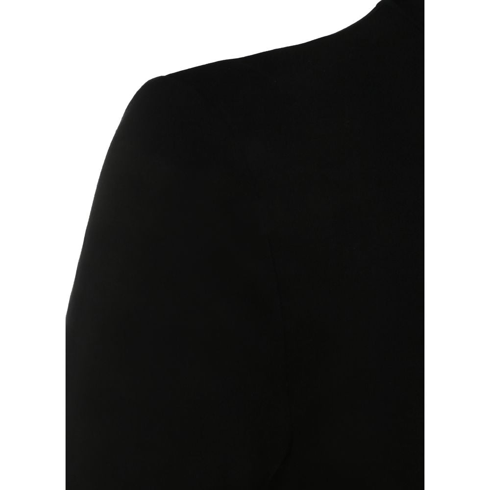 Wolford Black Synthetic T-Shirt