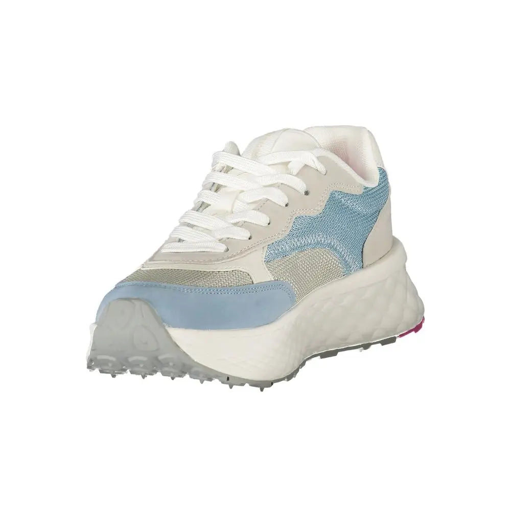 Blauer Azzurro Polyurethane Women Sneaker - Sneakers