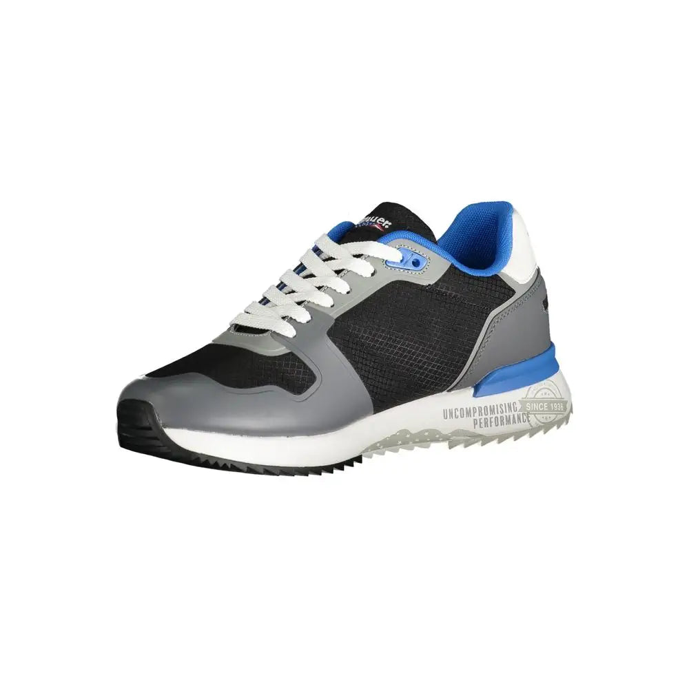 Blauer Gray Polyester Sneakers - 44 - Sneakers