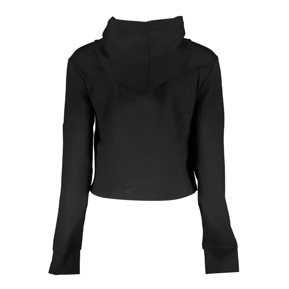 Calvin Klein Black Viscose Women’s Sweater - XL - Sweaters