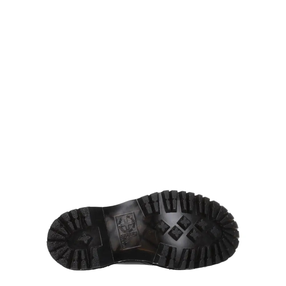 Dr. Martens Black Leather Oxfords And Derbies - EU36/US6