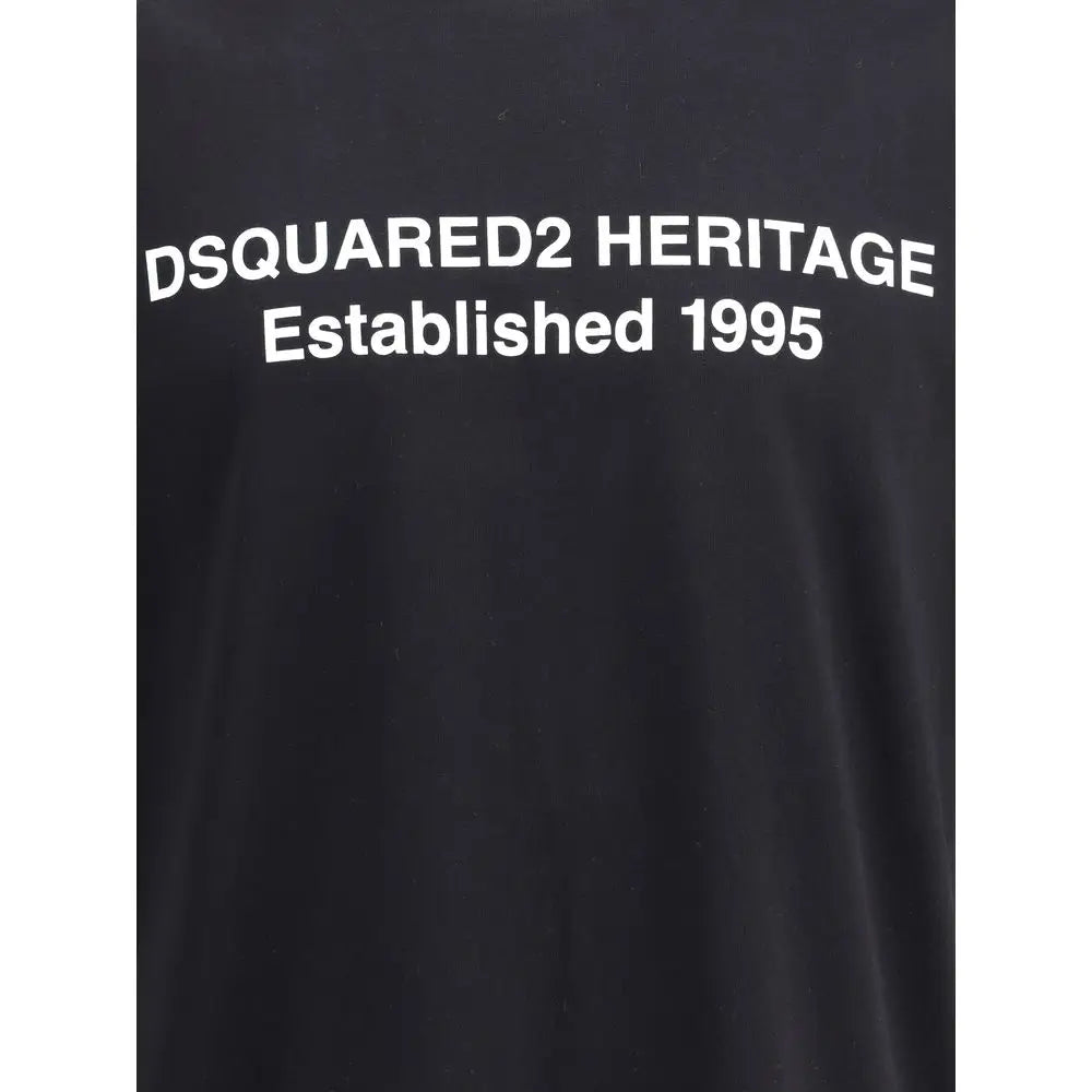 Dsquared² Logoed T-Shirt - T-shirts