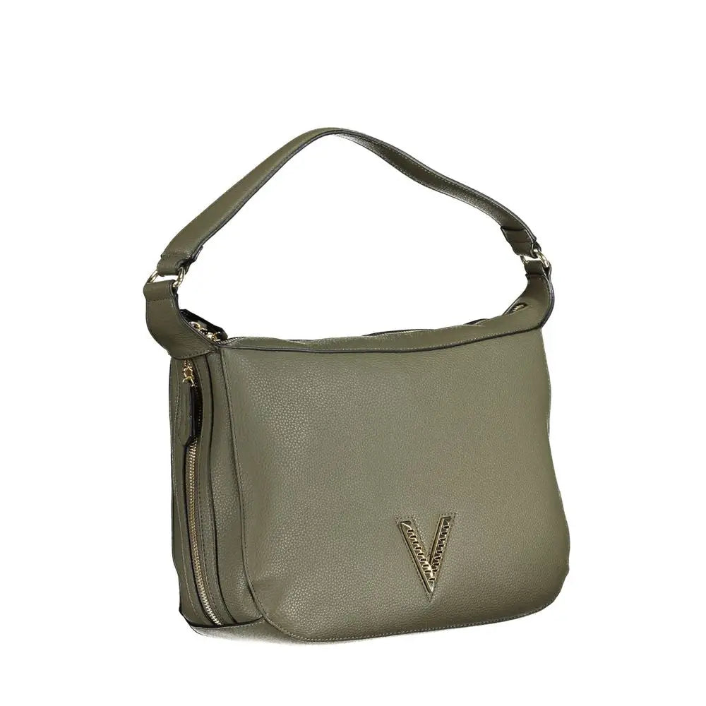 Mario Valentino Green Polyethylene Handbag - Håndtasker