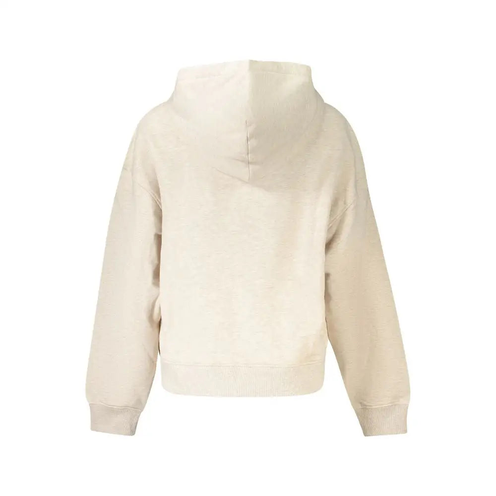 Tommy Hilfiger Beige Cotton Women Sweater - Sweaters