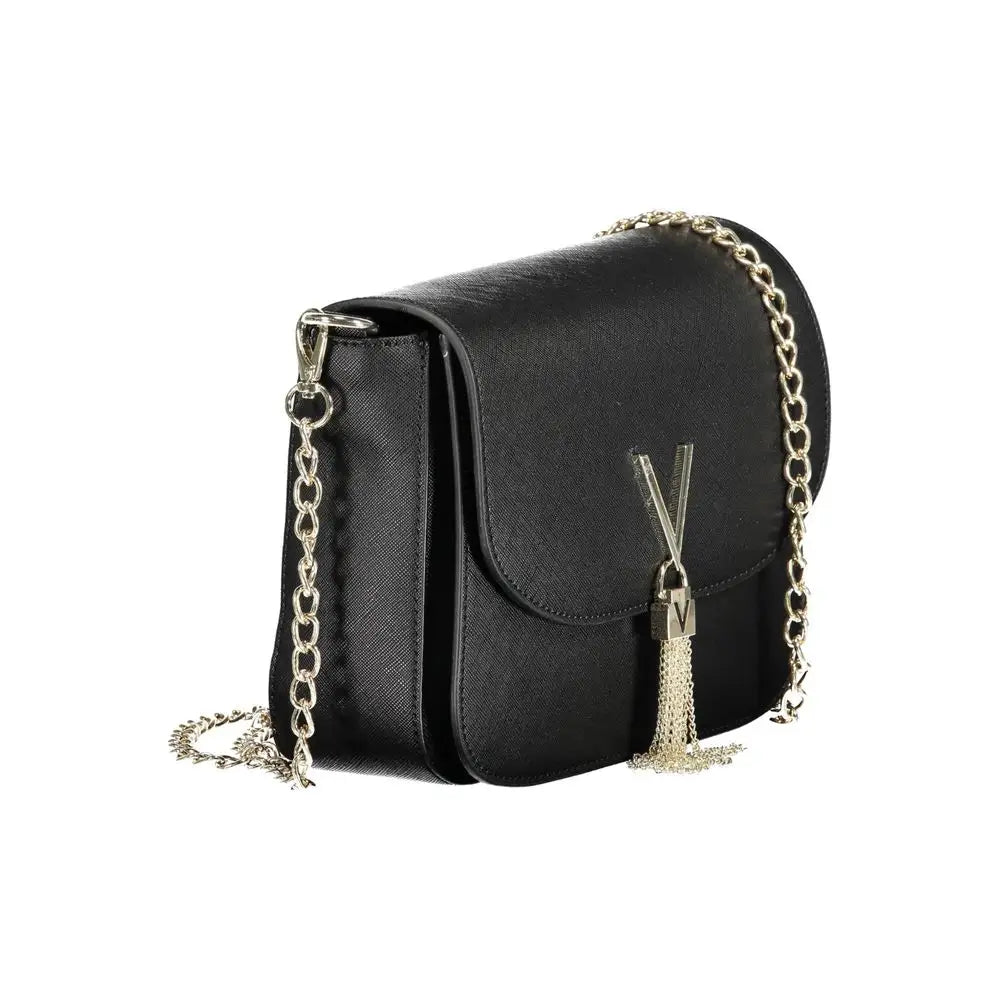 Valentino Bags Black Polyethylene Handbag - Håndtasker