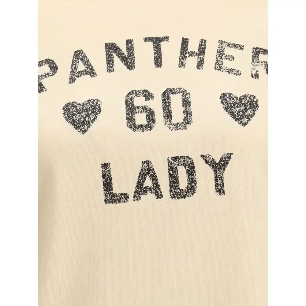 Valentino Panther Lady T-Shirt - T-shirts