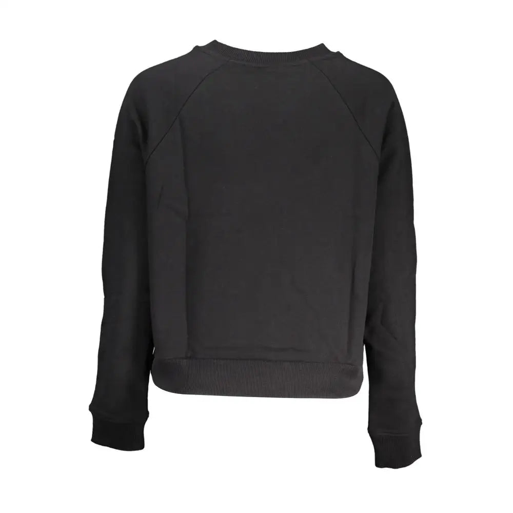 Sort Rene Design bomulds sweater i sort bomuld til kvinder fra Vans