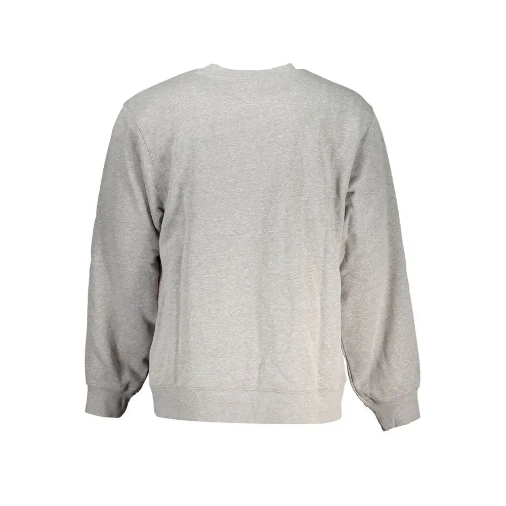 Vans Gray Cotton Sweater - Sweaters