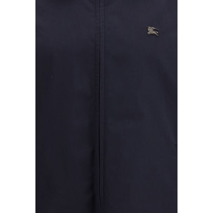 Burberry Blue Cotton Clothing