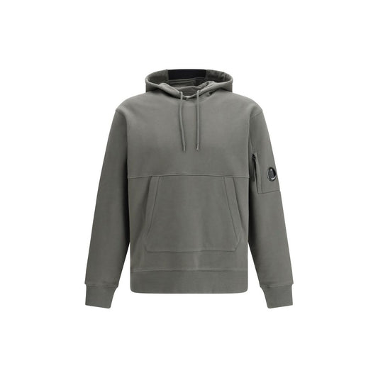 C.P. Company Bicolor Cotton Sweatshirt