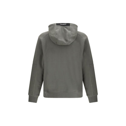 C.P. Company Bicolor Cotton Sweatshirt