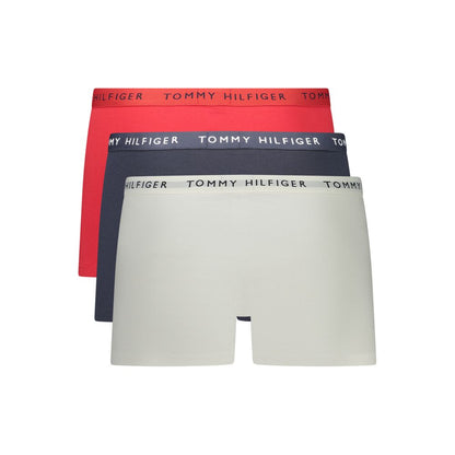 Tommy Hilfiger Red Cotton Boxers
