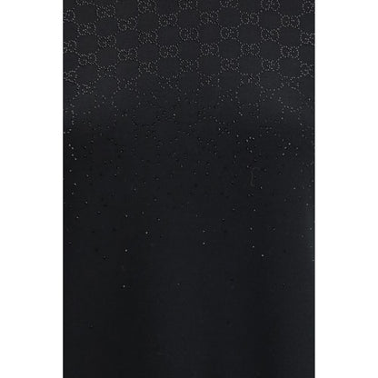Gucci Black Wool Casual Dress