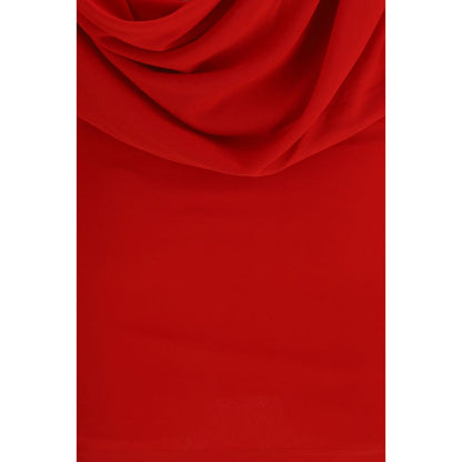 Jacquemus Multicolor Viscose Cocktail Dress