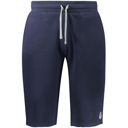 North Sails Blue Cotton Men's Sweatpant